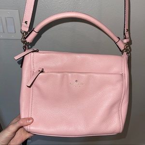 Kate spade light pink bag💕